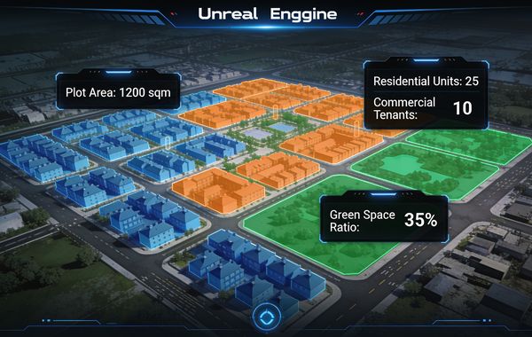 City context and constraints model
